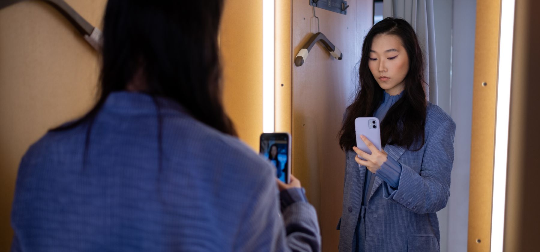 チャットレディの働き方に関するイメージ写真